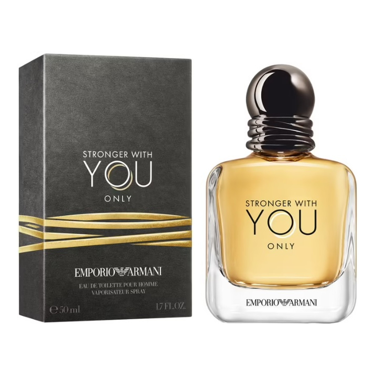 Giorgio Armani Stronger With You Only Woda toaletowa spray 50ml