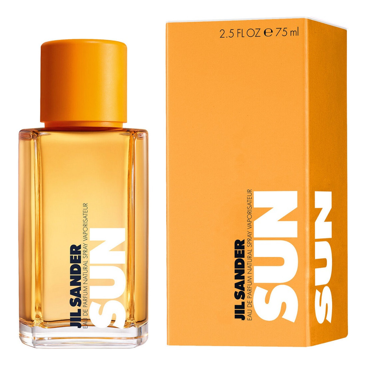 Jil Sander Sun Women Woda perfumowana spray 75ml