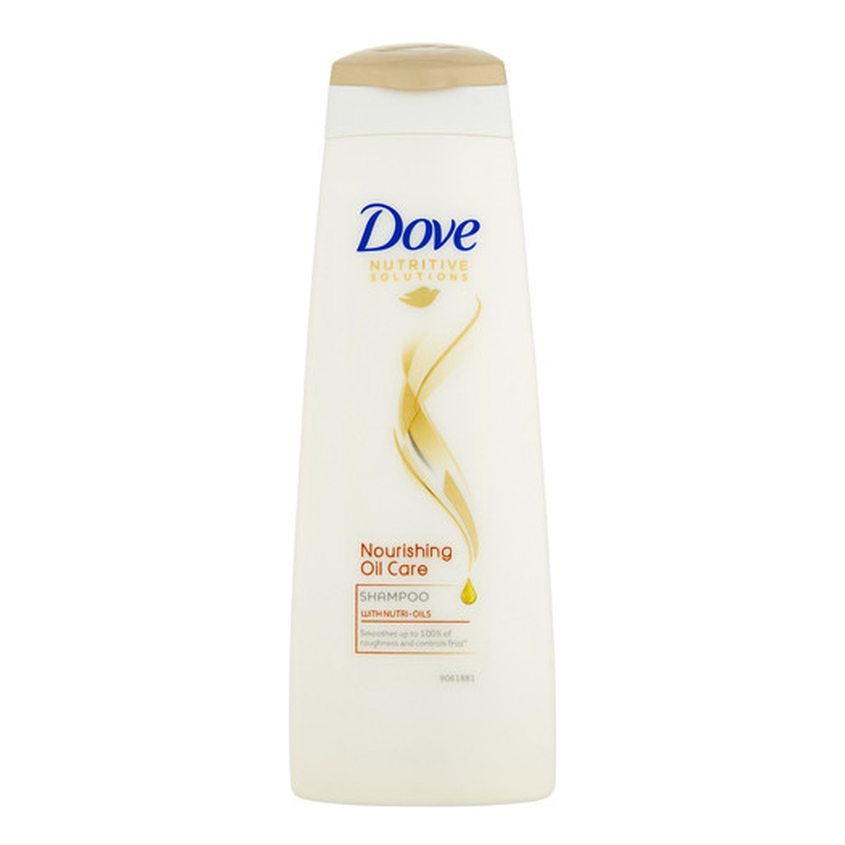 Dove Nutritive Solutions Szampon Nourishing Oil Care Do Włosów Suchych i Puszących Się 400ml