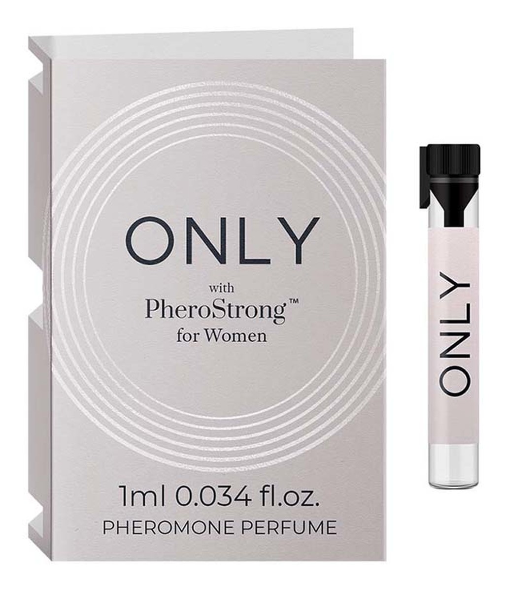 Perfumy z feromonami dla kobiet