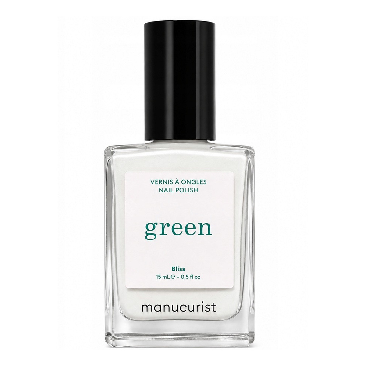 Manucurist Green Nail Polish lakier do paznokci 15ml