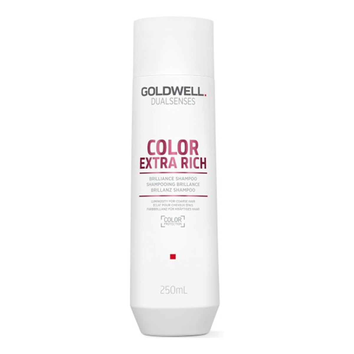 Goldwell Dualsenses Color Extra Rich szampon ochronny do włosów farbowanych 250ml