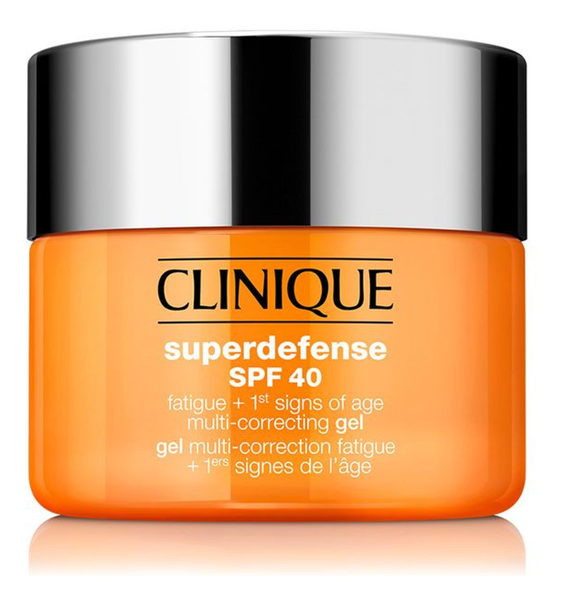 Fatigue + 1st Signs of Age Multi Correcting Gel żel korygujący zmęczenie i pierwsze oznaki starzenia SPF40