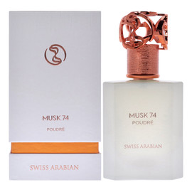 Musk 74 woda perfumowana unisex