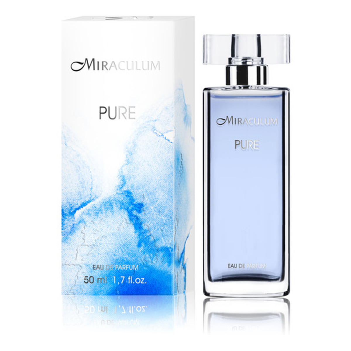 Virtual Pure Woda Perfumowana 50ml