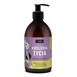 Żel pod prysznic Niezapominajka Królowa życia