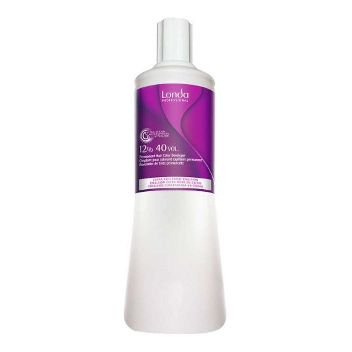 Londa Professional Londacolor Emulsja Utleniająca 12% 40 VOL. 1000ml