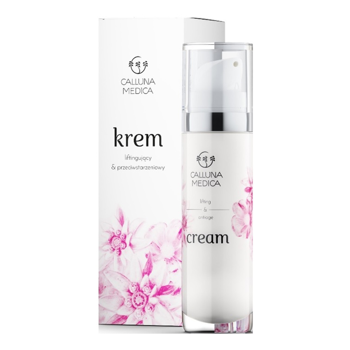 Calluna Medica Lifting & Anti-Age Cream liftingujący i przeciwstarzeniowy krem do twarzy 30ml