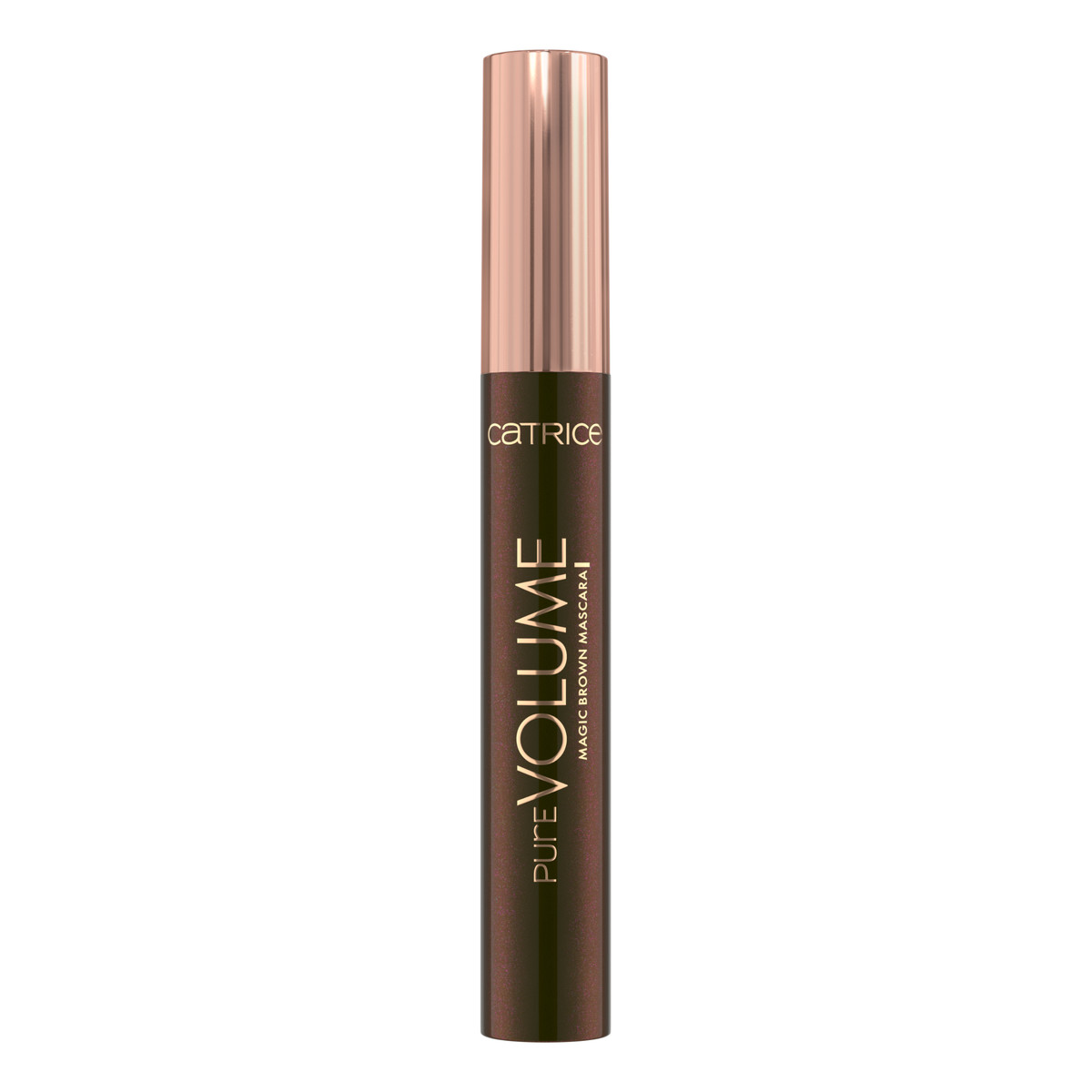 Catrice Pure Volume Magic Brown Mascara