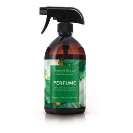 Perfumy do wnętrz - Ginger Lime