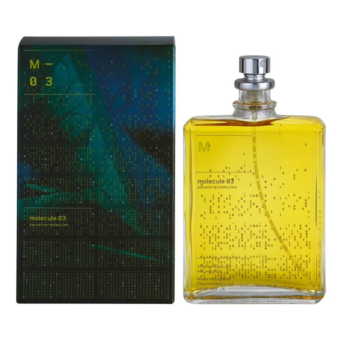Escentric Molecules Molecule 03 Woda toaletowa 100ml