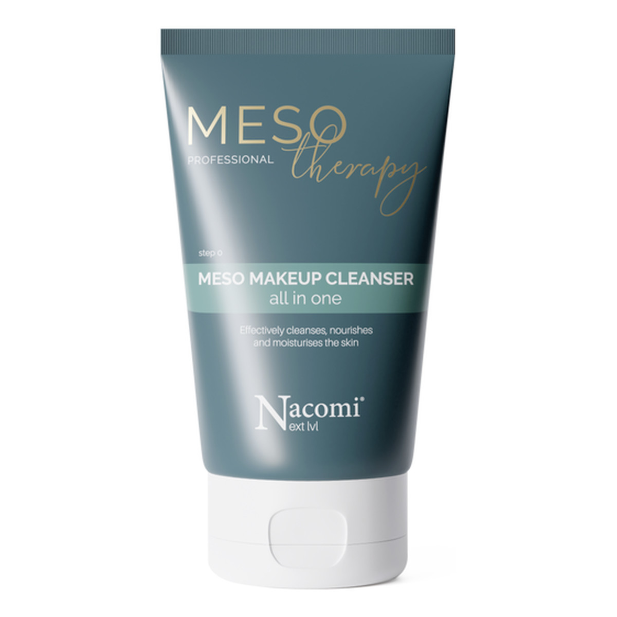 Nacomi MESO therapy Żel do demakijażu 100ml