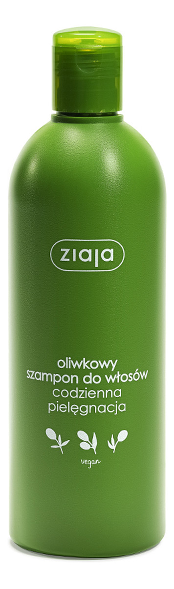 Oliwkowy Szampon Odżywczy
