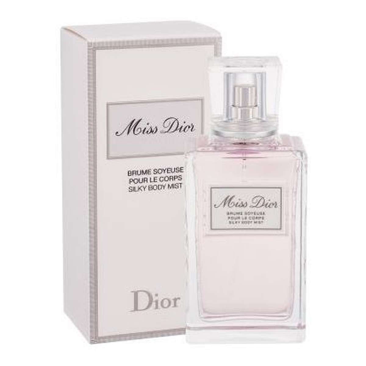 Dior Miss Dior mgiełka do ciała dla kobiet 100ml