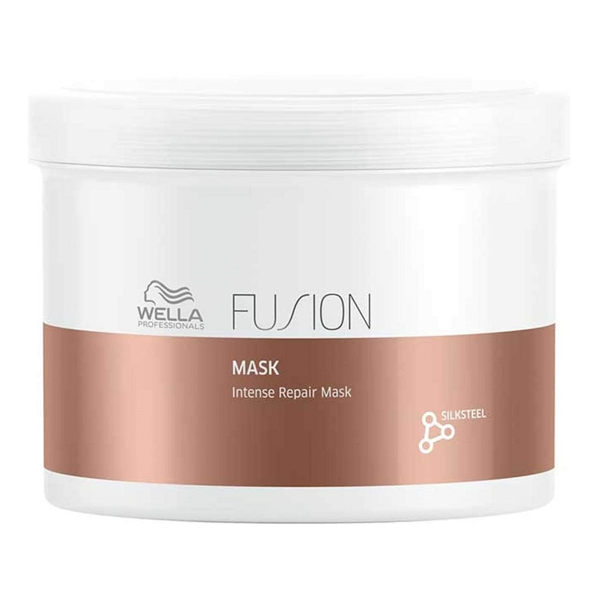 Wella Professionals Fusion intense repair mask intensywnie odbudowująca maska do włosów zniszczonych 500ml