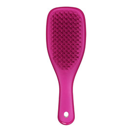 Detangler mała szczotka do włosów Electric Raspberry