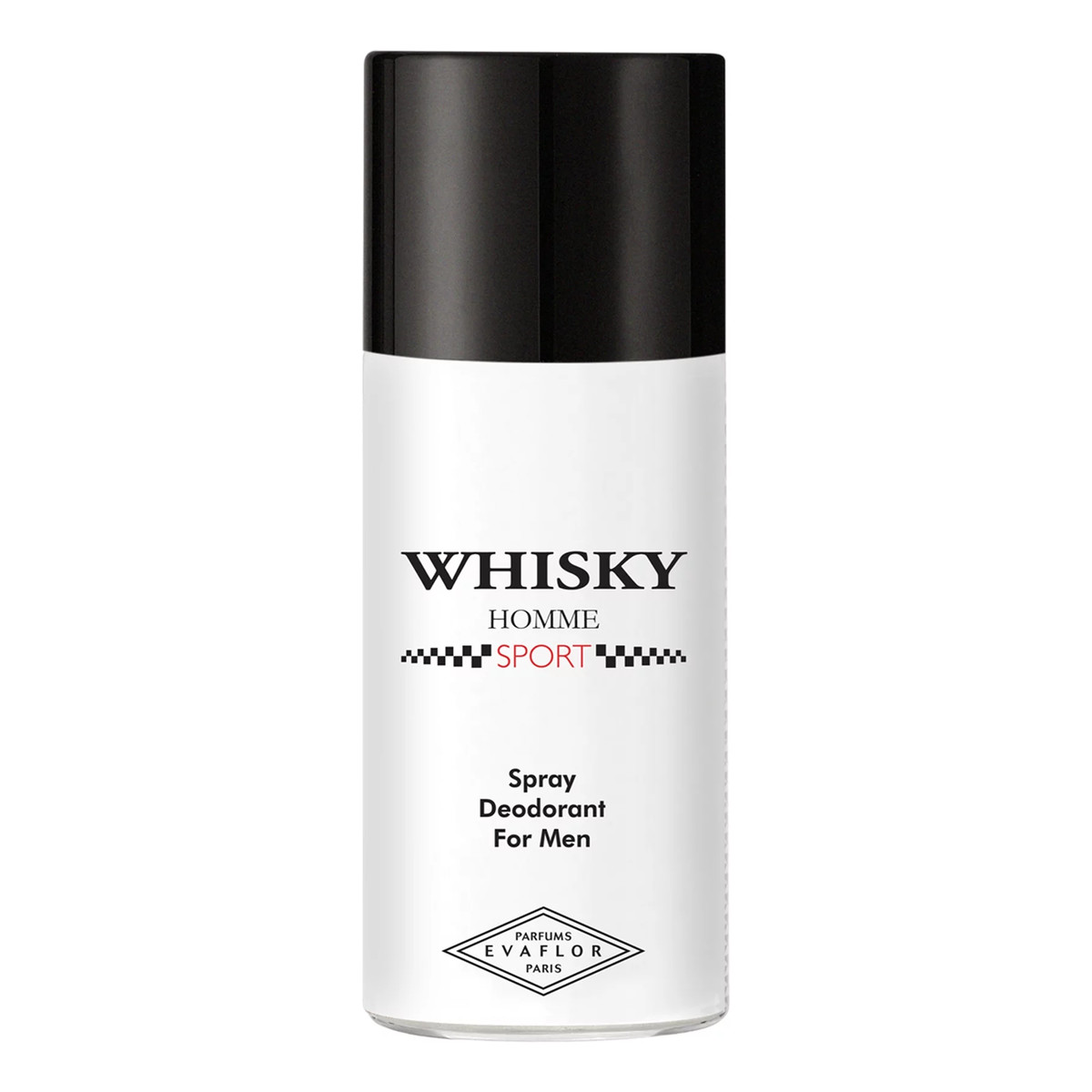 Whisky Men Dezodorant spray Homme Sport 150ml