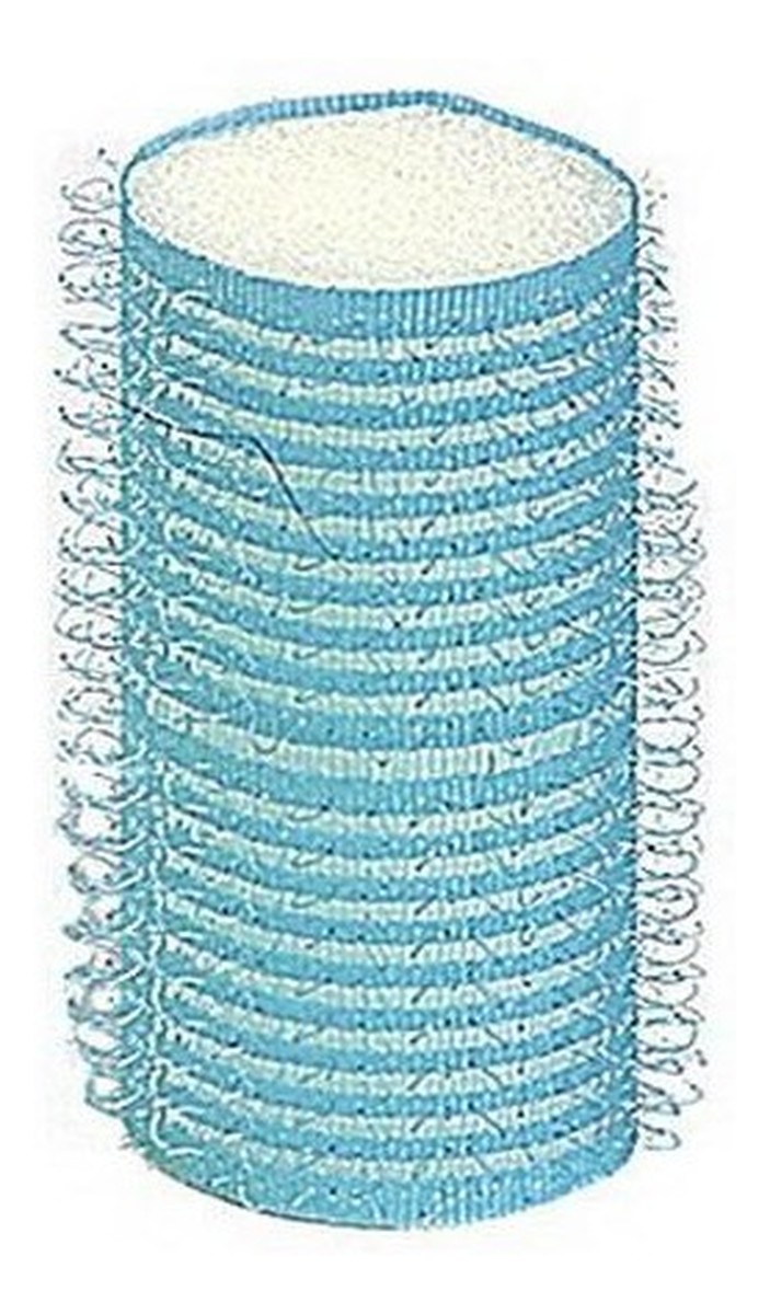 Wałki Do Włosów 28 Śpiochy 8 Sztuk 9109