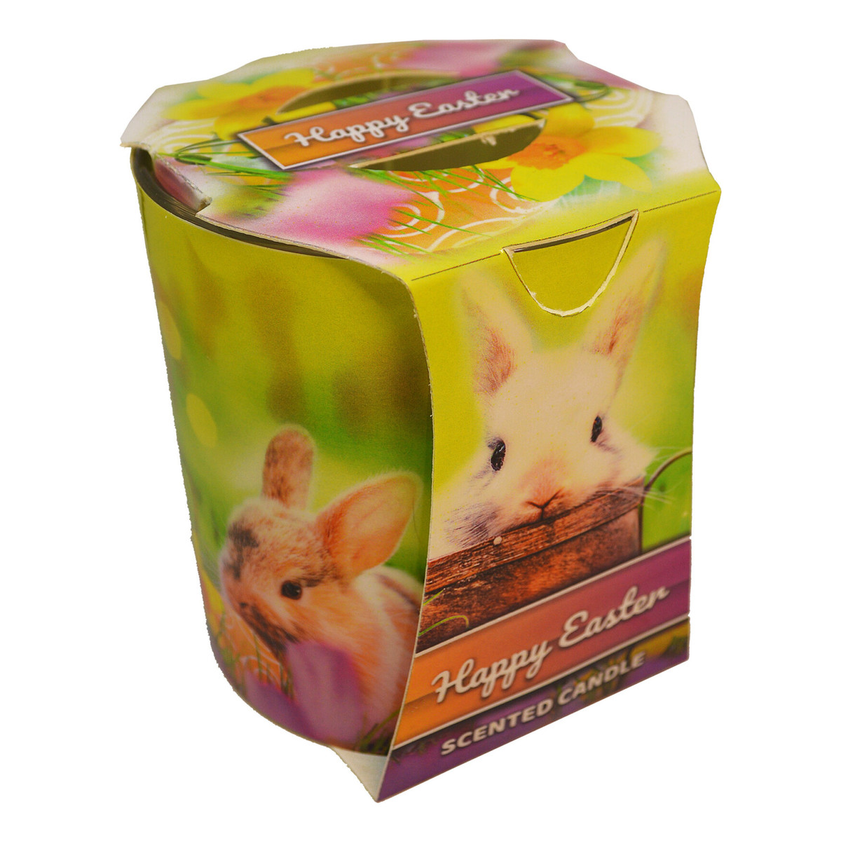 Admit Świeca Verona Wielkanoc Bunny 300ml