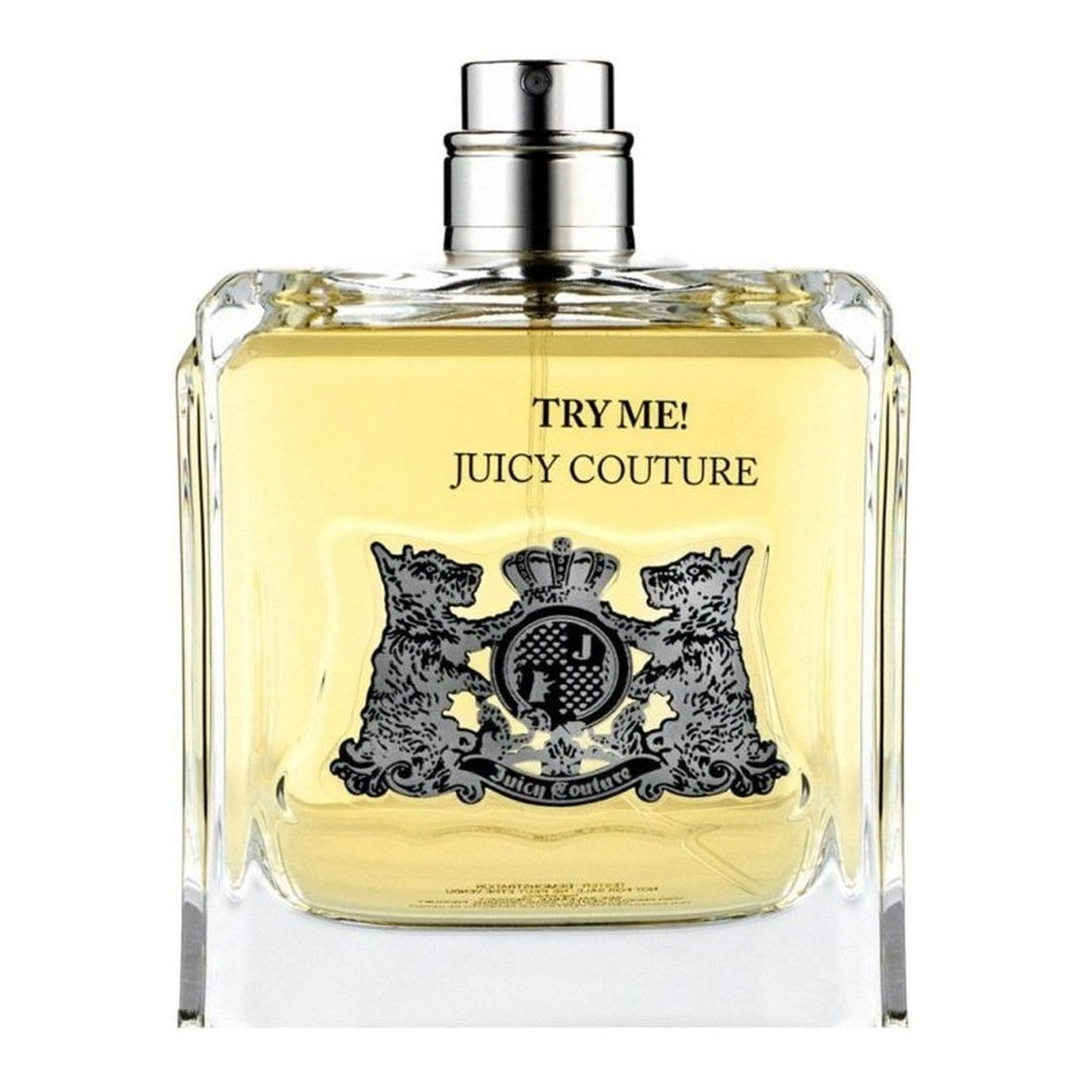 Juicy Couture Try Me woda perfumowana spray Tester 100ml