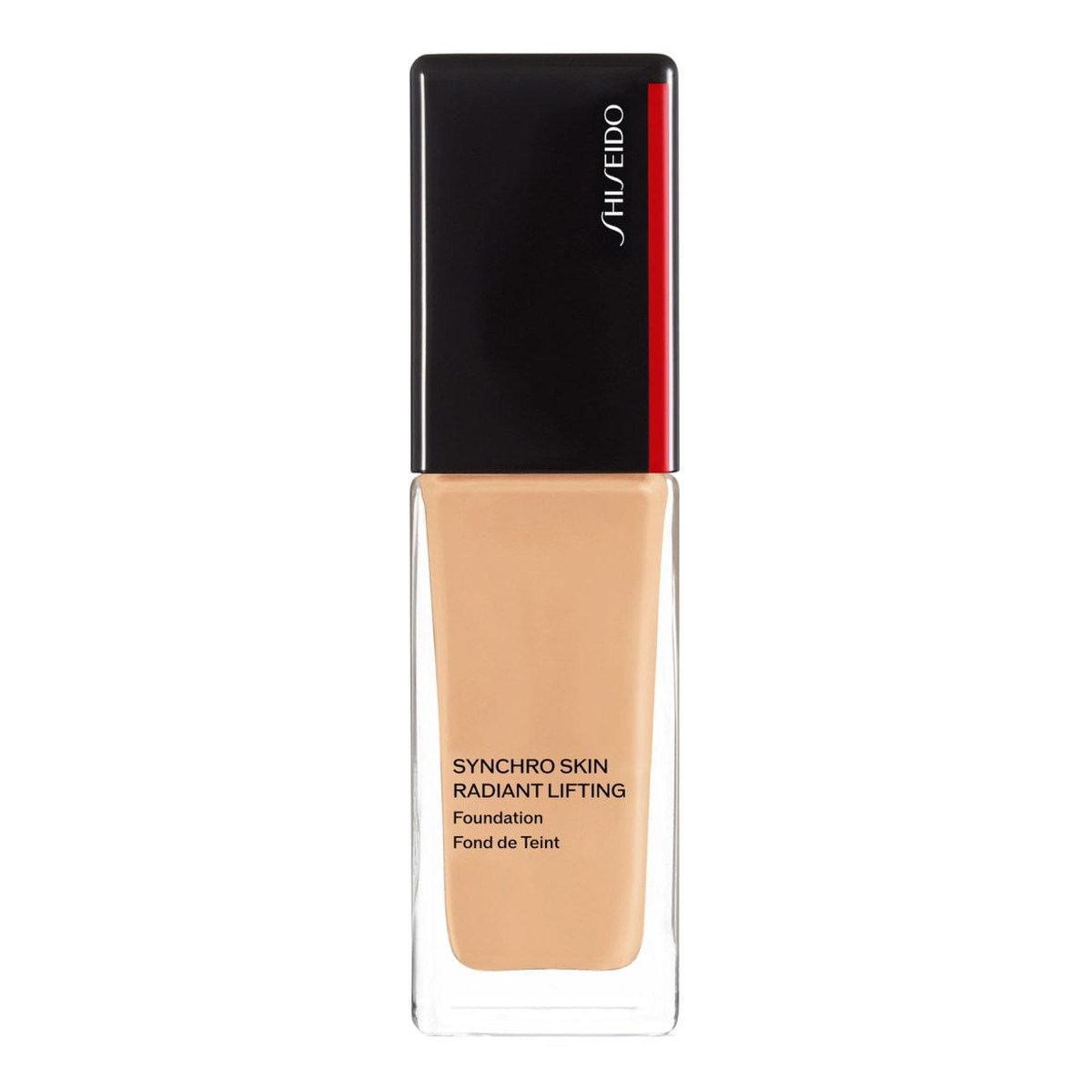 Shiseido Synchro Skin Radiant Lifting Foundation SPF30 rozświetlająco-liftingujący podkład 30ml