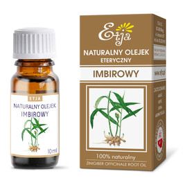 Olejek imbirowy
