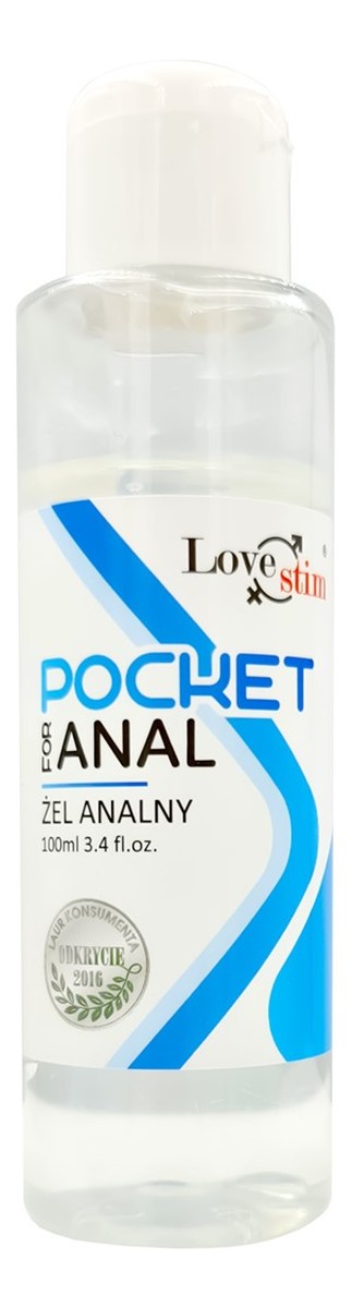 Żel analny