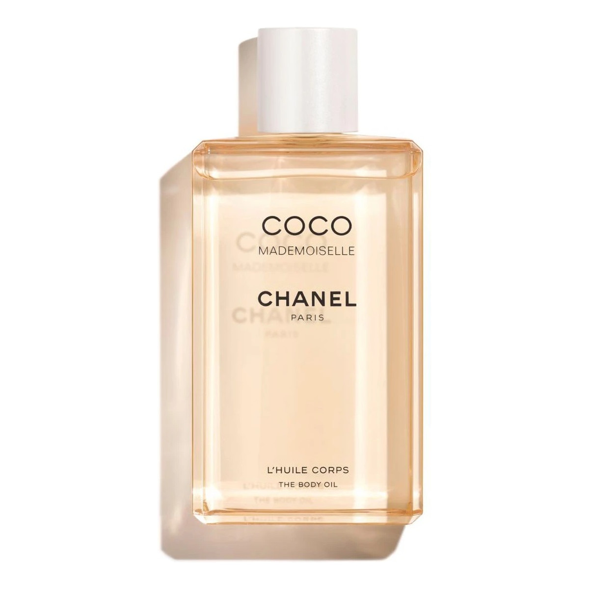 Chanel Coco Mademoiselle Olejek do ciała 200ml