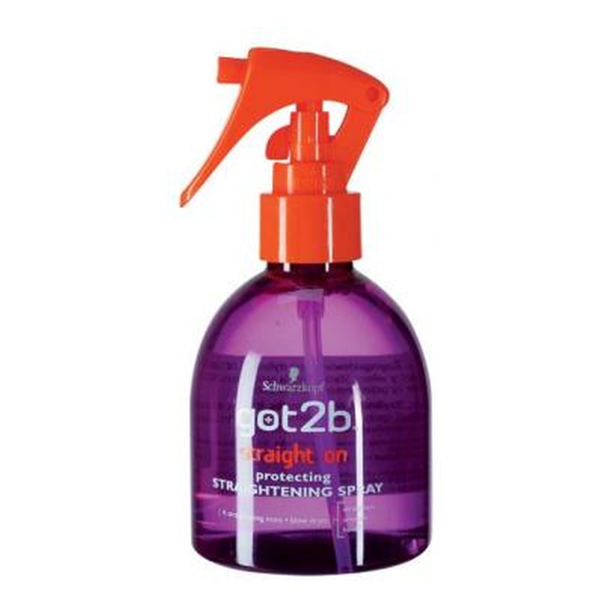 got2b Straight On Spray Prostujący Włosy 200ml
