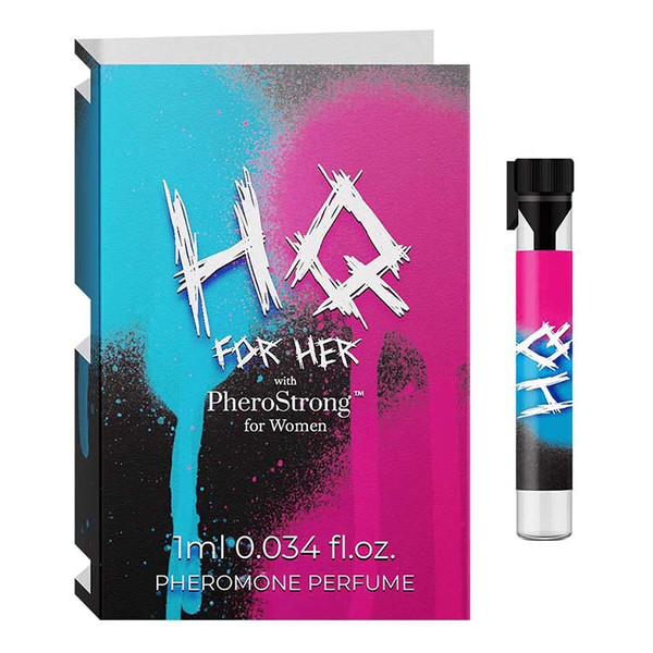 Pherostrong HQ For Her Pheromone Perfume Perfumy z feromonami dla kobiet