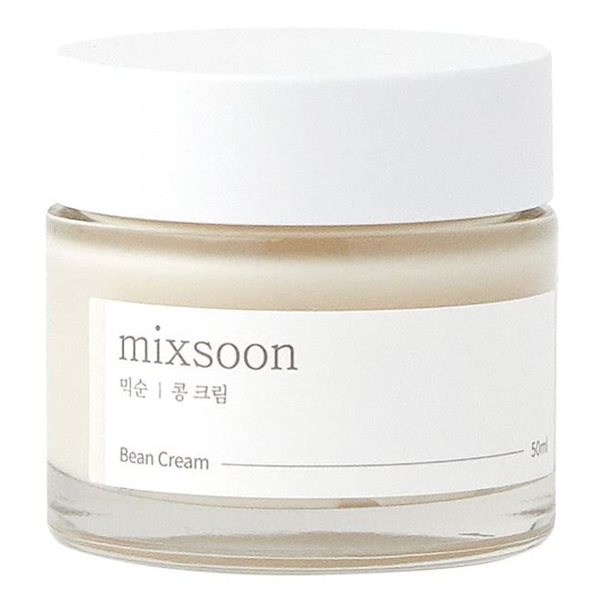 Mixsoon Bean Krem intensywnie nawilżający 50ml