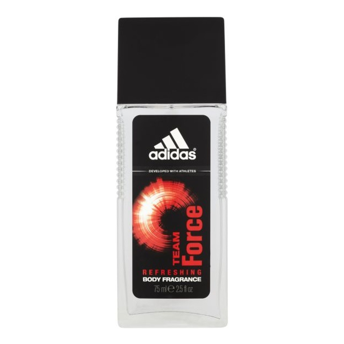 Adidas Team Force Odświeżający dezodorant z atomizerem dla mężczyzn 75ml