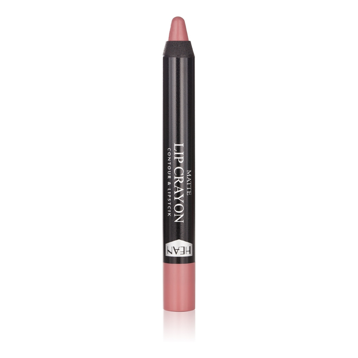 Hean Matte Lip Crayon Matowa pomadka w kredce