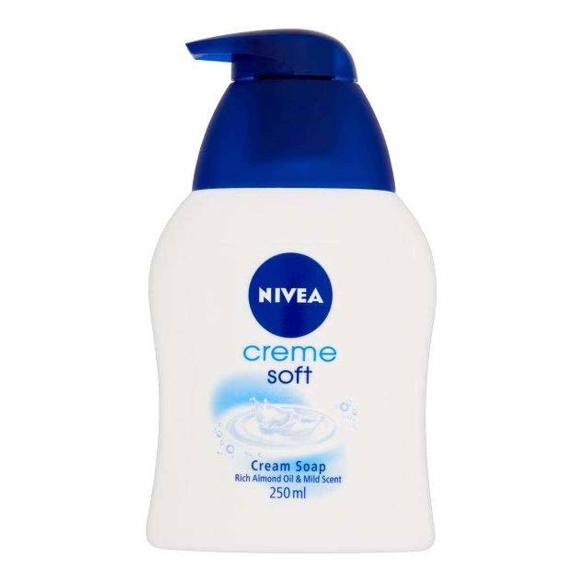 Nivea Creme Soft MYDŁO W PŁYNIE DOZOWNIK 250ml