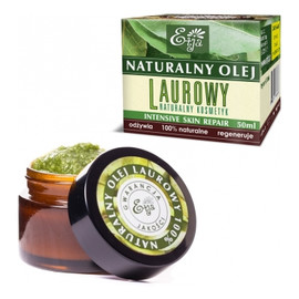 Naturalny Olej Laurowy - słoiczek