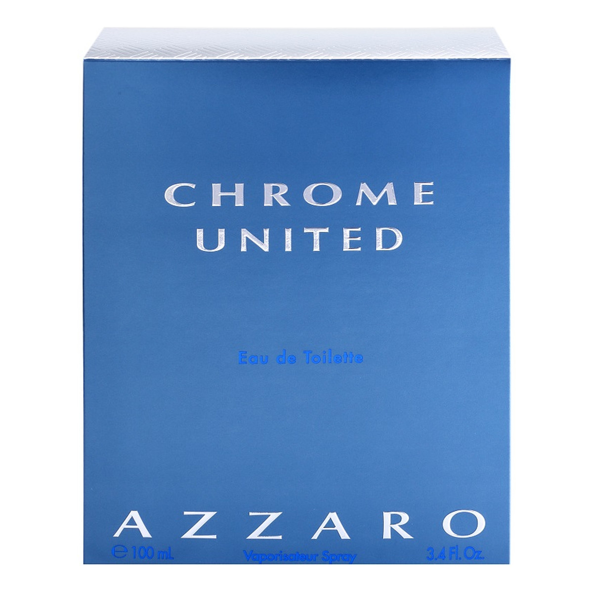 Azzaro Chrome United Woda toaletowa dla mężczyzn 100ml