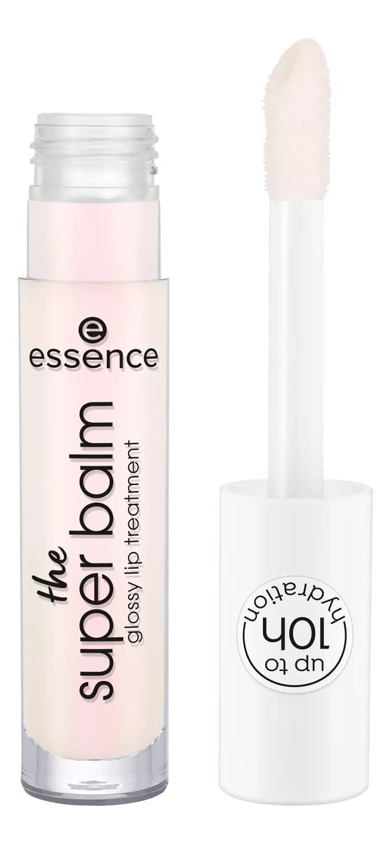 Lśniąca kuracja do ust