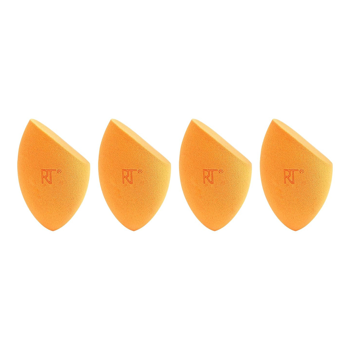Real Techniques Miracle Complexion Sponges Zestaw czterech gąbek do makijażu