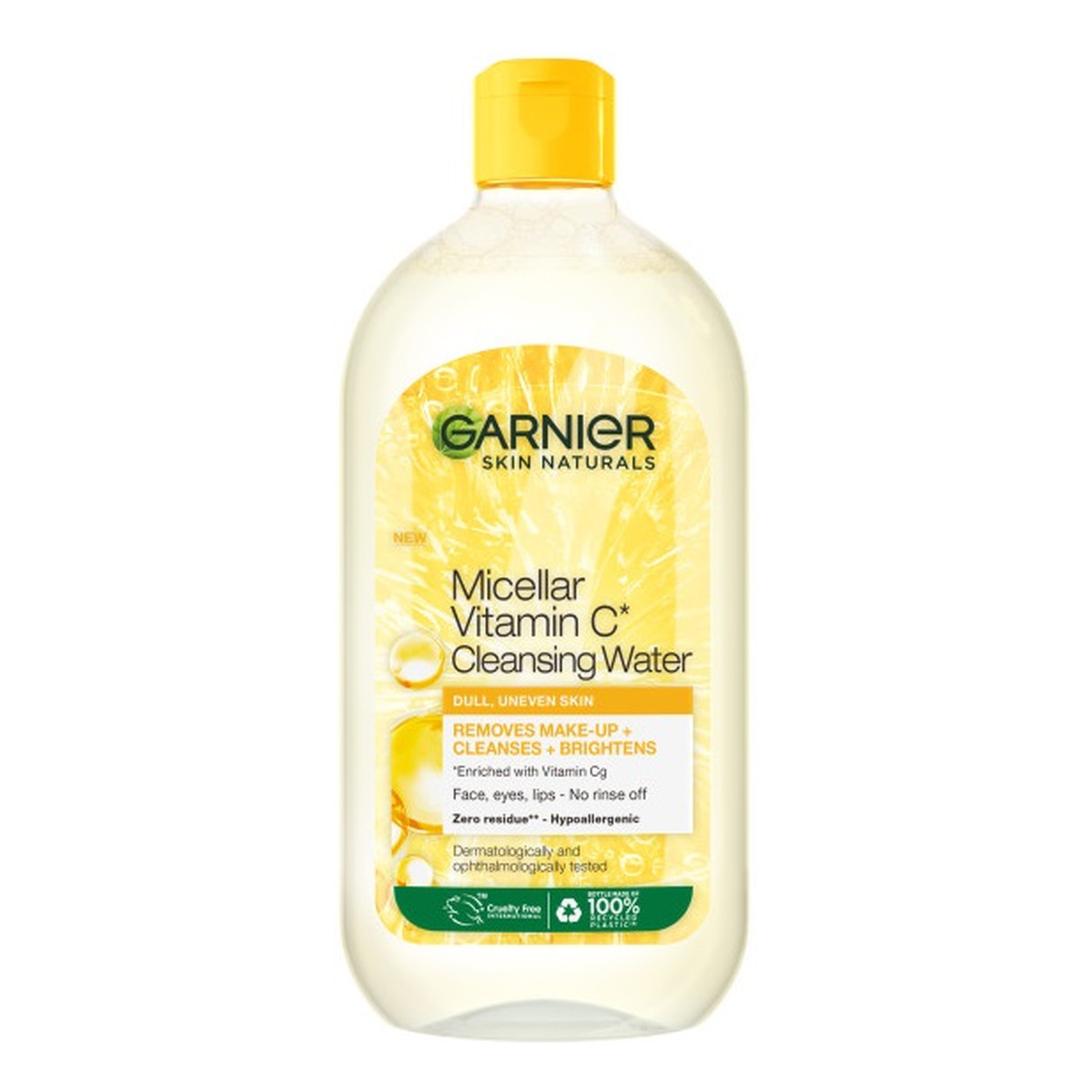 Garnier Skin naturals płyn micelarny z witaminą cg 700ml