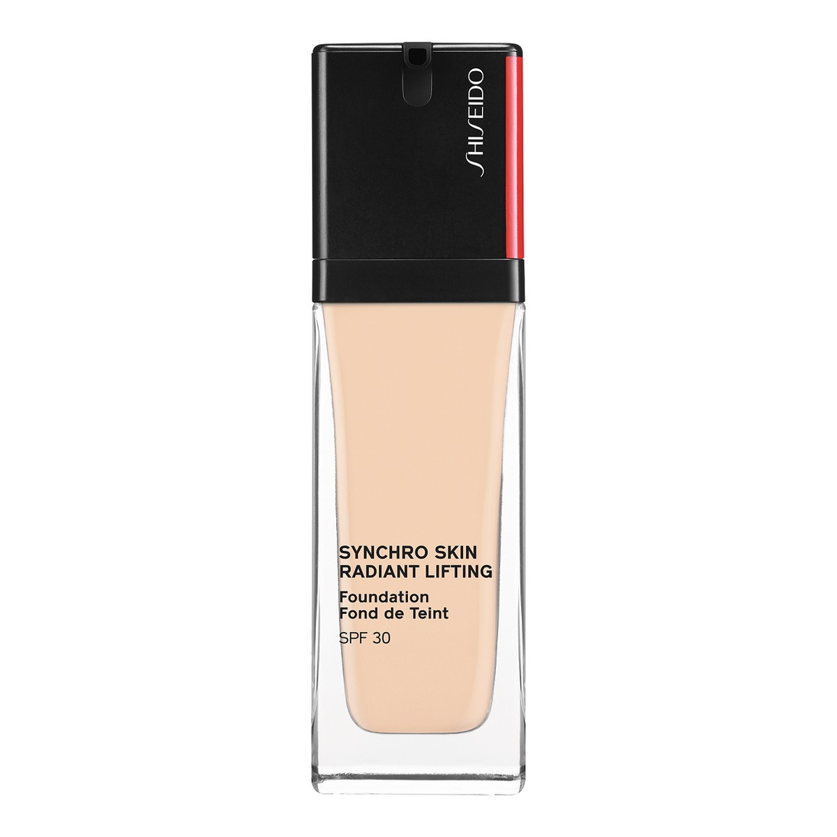Shiseido Synchro Skin Radiant Lifting Foundation SPF30 rozświetlająco-liftingujący podkład 30ml