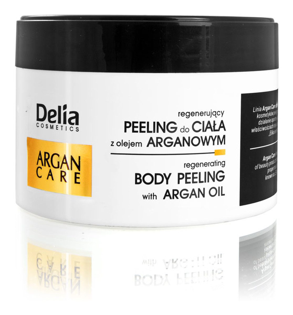 Regenerujący Peeling Do Ciała z Olejem Arganowym