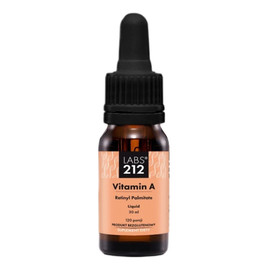 Vitamin A Liquid w płynie