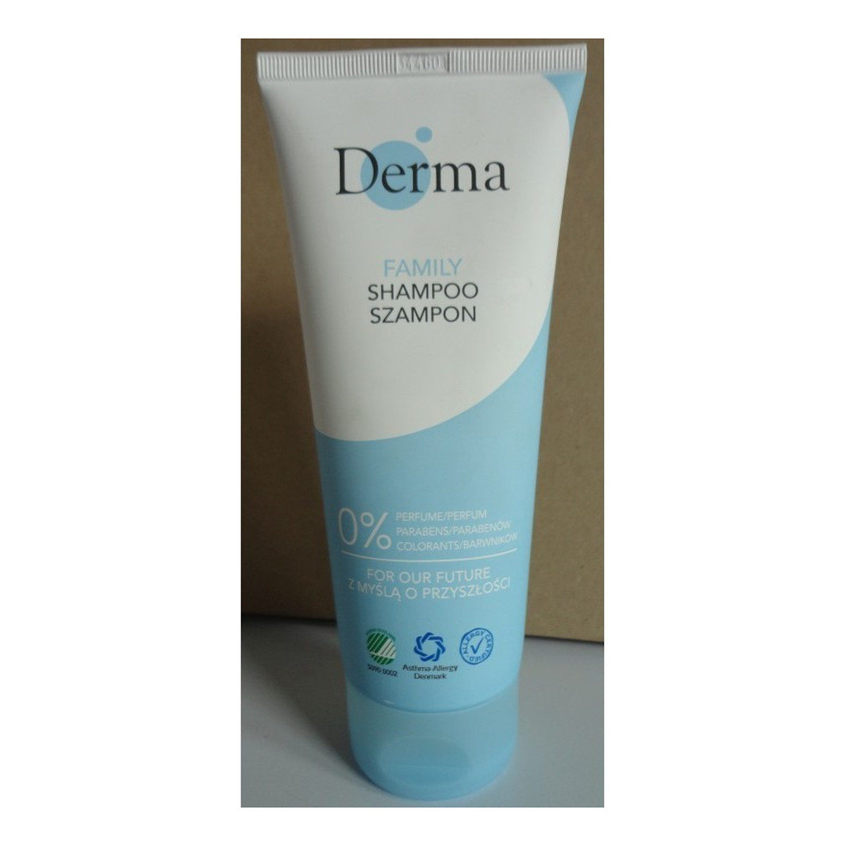 Derma Family Łagodny szampon do włosów 200ml