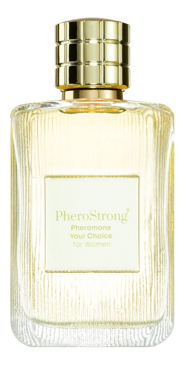 Perfumy z feromonami
