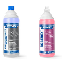 Doczyszczanie Kostki Brukowej 1 + Płyn do naczyń 2x1L