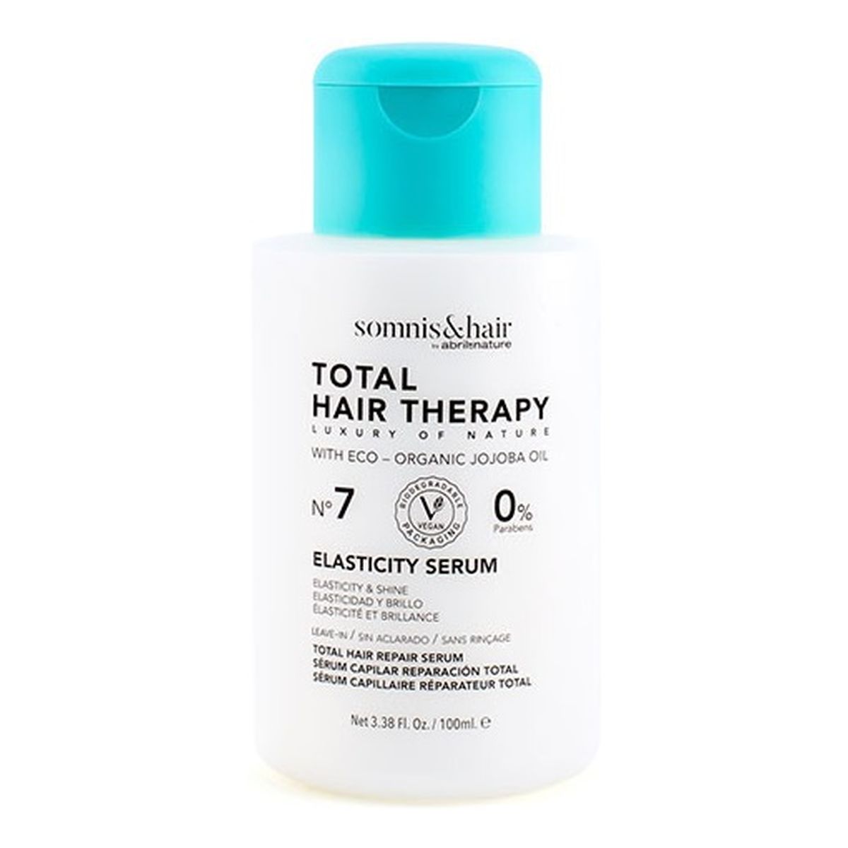 Somnis&Hair Total Hair Therapy regenerujące serum do włosów nº7 100ml