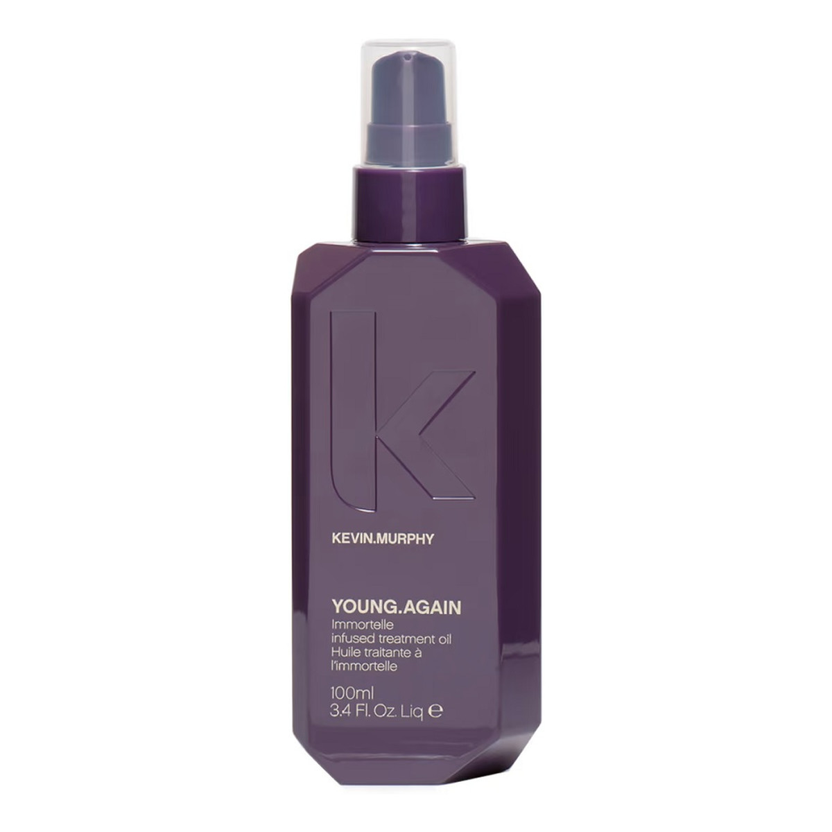 Kevin Murphy Young.Again.Treatment Oil odżywiająco-wygładzający Olejek do włosów 100ml