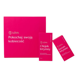 Zestaw serum intymne 10ml + olejek intymny 30ml