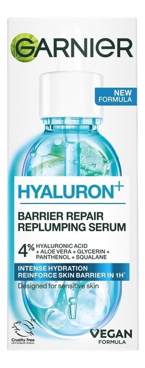 Hyaluronic Barrier Repair Serum ujędrniające