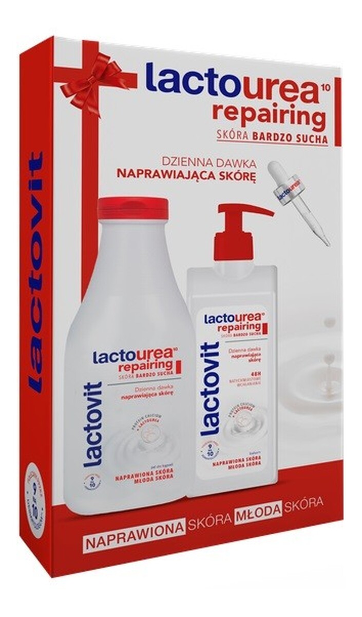 Zestaw żel + balsam